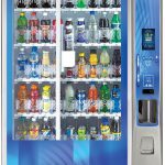 Crane Media Bevmax vending